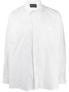 ANDREA YA'AQOV CHEST POCKET SHIRT