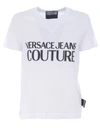 VERSACE JEANS COUTURE SHORT SLEEVE T-SHIRT,11279637