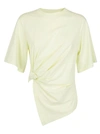 See By Chloé T-shirt In Verde