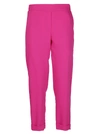 P.A.R.O.S.H HIGH WAISTED TROUSERS,11281811