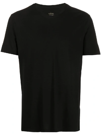 Altea Classic T-shirt In Black