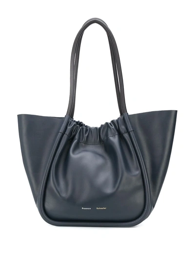 PROENZA SCHOULER L RUCHED TOTE BAG