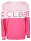 ICEBERG LOGO SWEATSHIRT,11291873