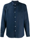 SANDRO RELAXED FIT SHIRT