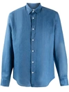 SANDRO RELAXED FIT SHIRT