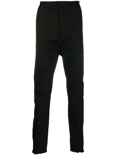 Army Of Me Slim Fit Chinos In Black