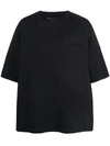 Y-3 OVERSIZED CREW-NECK T-SHIRT