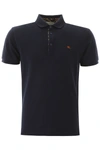 ETRO POLO SHIRT WITH EMBROIDERED LOGO,11284971