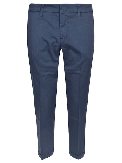 Fay Cropped Trousers