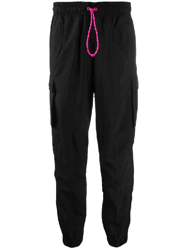 nike cargo track pants