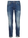DONDUP SKINNY FIT JEANS,11299369