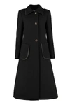 LOEWE WOOL COAT,11301622