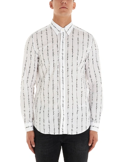 Diesel B-barbwi Regular Fit Shirt In A