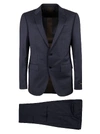 ERMENEGILDO ZEGNA CLASSIC SINGLE-BREASTED SUIT,11300726