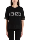 KENZO LOGO SPORTMIX T-SHIRT,11300681