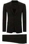 DSQUARED2 LONDON FIT SUIT WITH CRYSTALS,S74FT0397 S39408 900