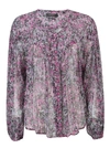 ISABEL MARANT PRINTED ALL-OVER BLOUSE,11299984