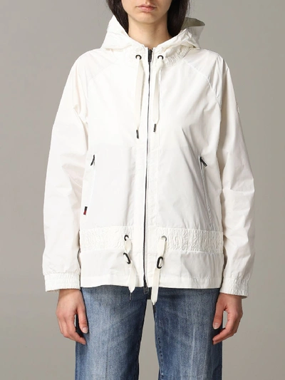 Woolrich In White