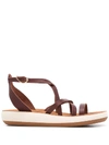 ANCIENT GREEK SANDALS DELIA COMFORT SANDALS