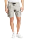 Madison Supply Utility Pocket Shorts In High Rise