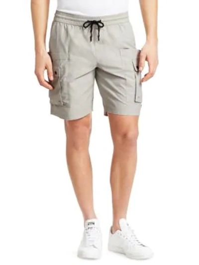 Madison Supply Utility Pocket Shorts In High Rise