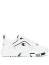 CHAMPION LANDER LOW-TOP SNEAKERS