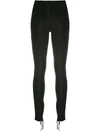 ANDREA BOGOSIAN RAQUEL SKINNY TROUSERS