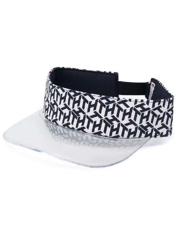 tommy hilfiger all over print cap
