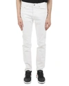 GIVENCHY WHITE JEANS,11317054