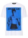 DSQUARED2 BRUCE LEE T-SHIRT,11316989