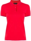 EMPORIO ARMANI PIQUÉ POLO SHIRT