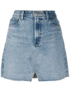 J BRAND JULES DENIM SKIRT