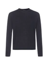 PRADA LOGO SWEATER,11321894