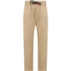 BURBERRY BIEGE PANTS WITH COLORFUL STRIPES FOR BOY,11214053