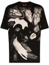 424 WU-TANG-PRINT T-SHIRT