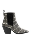 AEYDE ANKLE BOOTS,11712060XF 5