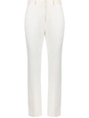 HAIDER ACKERMANN HIGH-WAISTED TAPERED TROUSERS