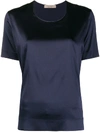 D-EXTERIOR ROUND NECK T-SHIRT