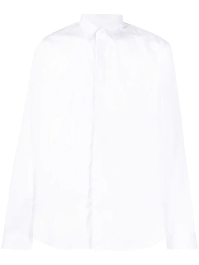 Costumein Slim Fit Shirt In White