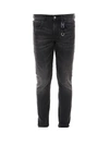 ALYX CLASSIC JEAN JEANS,AAMPA0085FA01 -BLK0001