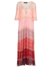 MISSONI SHEER COVER UP,11345787