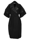 JW ANDERSON JW ANDERSON KIMONO TRENCH COAT,11355185