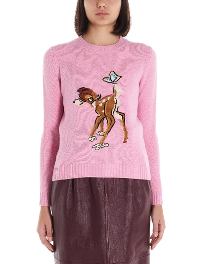 Miu Miu Bambi Sweater