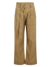 GANNI TECH PANTS,11354669