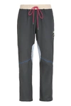 PUMA X RHUDE - TECHNO FABRIC TRACK trousers,11353969