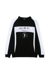 BALMAIN KIDS LOGO SWEATSHIRT,11246303