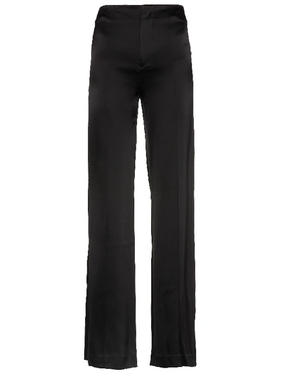 Alice And Olivia Dylan Trousers In Black