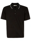 GIVENCHY CLASSIC BUTTONED POLO SHIRT,11367010