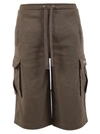 VALENTINO CARGO BERMUDA SHORTS,11366656