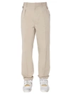 MAISON MARGIELA PANTS WITH STRAPS,11366641